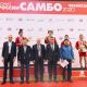 В Чувашии стартовал чемпионат России по самбо самбо 