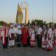 Культурная молодежь Чувашии вернулась из паломнической поездки в Казахстан Паломничество Казахстан история чувашкино 