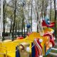 В парке Николаева открылся новый семейный аттракцион