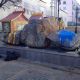 В столице Чувашии облиты красками камни Солнца, Любви, Добра и Счастья вандализм в Чебоксарах 
