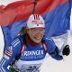 Ольга Зайцева принесла России первое золото в Кубке мира по биатлону Спорт биатлон 