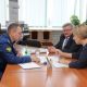 Прокурор Новочебоксарска посетил ПАО «Химпром»