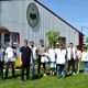 Участники «Школы фермера» Россельхозбанка в Чувашии приступили к выездным практическим занятиям Россельхозбанк школа фермера 