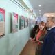 В ЧувГУ открыта фотовыставка, посвященная строительству Сурского и Казанского оборонительных рубежей