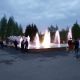 В Новочебоксарске открыли второй фонтан фонтан благоустройство города 