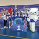 Новочебоксарские "Медузы"  стали победителями и призерами соревнований по чир-спорту “Cheer Blast” Спорт 