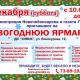 16 декабря в Новочебоксарске пройдет первая Новогодняя ярмарка