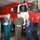 В Новочебоксарске встретились четыре поколения пожарных пожарные 