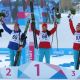Универсиада-2019: Лыжники из России забрали все медали в гонке классическим стилем