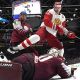 Сборная России одержала пятую подряд победу на чемпионате мира по хоккею