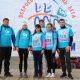 Химики приняли участие в «Кроссе наций – 2019» Химпром 