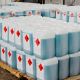 ПАО «Химпром» передало в больницы Чувашии более 14 тонн антисептика Химпром 