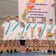 В Спортивном фестивале на Кубок «Химпрома»  определился победитель игр по волейболу