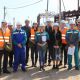 ЕАБР посетил строящееся производство на территории ПАО «Химпром»
