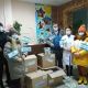 «Химпром» подарил частичку тепла детям Кугесьского дома-интерната