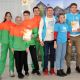Молодежь «Химпрома» отличилась в состязаниях по плаванию Химпром 