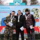 В честь 23 февраля на «Химпроме» прошел «Курс молодого бойца» Химпром 