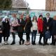 Мастерскую научно-исследовательского центра ПАО «Химпром» посетили студенты НХМТ Химпром 