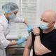 Генеральный директор ПАО «Химпром» Сергей Науман прошел вакцинацию от коронавируса Химпром #стопкоронавирус 