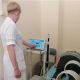 В чувашском госпитале для ветеранов войн в реабилитации после Covid-19 используют российские аппараты