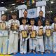 На Олимпиаде боевых искусств успешно выступили юные спортсмены Чувашии карате боевое искусство 