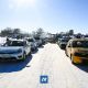 Большая встреча «зарулемщиков» прошла на льду чебоксарского залива автоспорт 