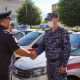 В Чебоксарах сотрудники вневедомственной охраны Росгвардии получили ключи от новых служебных автомобилей