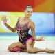 Лидер - Канаева, за ней - Кондакова Чемпионат мира по художественной гимнастике 
