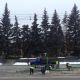 В Чебоксарах на площади Республики начали устанавливать главную новогоднюю ель