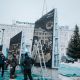 В Чебоксарах стелу «Город трудовой доблести» откроют 24 декабря Чебоксары - город трудовой доблести 
