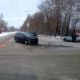 Сегодня утром в Новочебоксарске произошло ДТП с двумя постадавшими