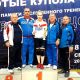 Тяжелоатлеты Чувашии выиграли пять медалей на всероссийском турнире