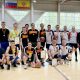 Команда УФСИН Чувашии вошла в тройку сильнейших команд Спартакиады госслужащих в соревнованиях по баскетболу 3x3