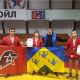 Самбисты из Новочебоксарска завоевали медали всероссийского турнира