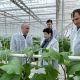 Министр сельского хозяйства Чувашии сделал ряд заявлений при посещении агрофирмы "Ольдеевская" развитие АПК 