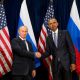 Путин: разговор с Обамой был на удивление очень откровенным