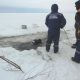 Машина с рыбаками, провалившаяся под лед, принадлежала больнице