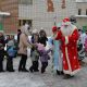 Новогодние гуляния в детском саду №44 Новочебоксарска