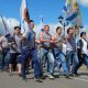 На Московской набережной в Чебоксарах прошло празднование Дня ВМФ День ВМФ 