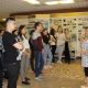 Музей «Химпрома» посетили студенты вузов