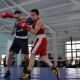 В Чувашии состоялся турнир по боксу памяти погибшего сотрудника СОБР Изосима Башкирова