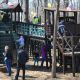 С миру по нитке - новая площадка детям в Лакреевском парке Проект пожертования мегацель 