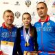 Тяжелоатлетка Полина Андреева из Чувашии стала триумфатором первенства России и международных соревнований Тяжелая атлетика 