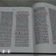 В Музее чувашской вышивки представлено факсимильное издание Библии Гутенберга