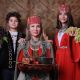 Армянская семья из Чувашии привлекла внимание на международном конкурсе с национальным костюмом