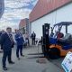 Чебоксарский завод силовых агрегатов начнет производство мостов к полностью российским  погрузчикам Импортозамещение в действии импортозамещение 