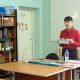 Специалисты «Химпрома» провели урок профориентации для школьников Химпром 