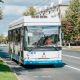 Чебоксарцев призывают проголосовать по вопросу изменения троллейбусных маршрутов