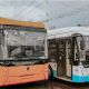 В Чебоксарах изменят пять троллейбусных маршрутов
