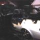 Лада Приора сгорела в Ядрине: водитель не пострадал